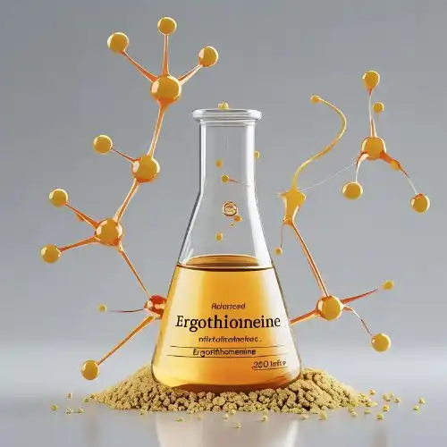 How Ergothioneine Supports Brain Health and Mental Clarity?